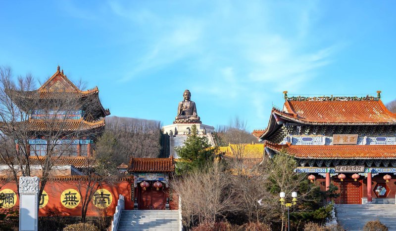 探寻佛教道场的真实意义