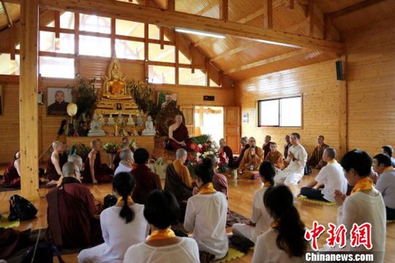 探寻千年古刹：延祥寺的历史变迁与文化价值
